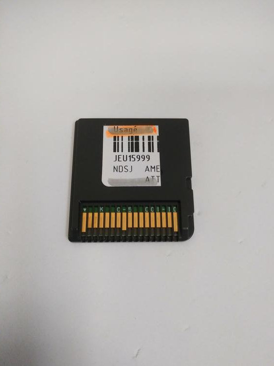 AMERICAN DRAGON JAKE LONG ATTACK OF THE DARK DRAGON (usagé)