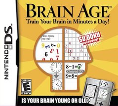 BRAIN AGE (usagé)