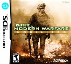 CALL OF DUTY MODERN WARFARE MOBILIZED (usagé)