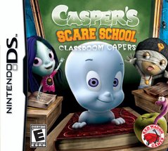 CASPER SCARE SCHOOL CLASSROOM CAPERS (usagé)