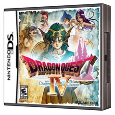 DRAGON QUEST IV CHAPTERS OF THE CHOSEN (COMPLETE IN BOX) (usagé)