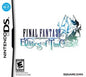 FINAL FANTASY CRYSTAL CHRONICLES ECHOES OF TIME (COMPLETE IN BOX) (usagé)