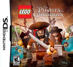 LEGO PIRATES OF THE CARIBBEAN THE VIDEO GAME (usagé)