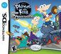 PHINEAS & FERB ACROSS THE 2ND DIMENSION (COMPLETE IN BOX) (usagé)