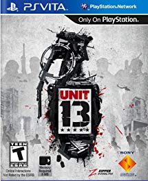 UNIT 13 (WITH BOX) (usagé)
