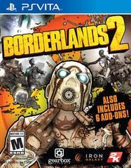 BORDERLANDS 2 (WITH BOX) (usagé)