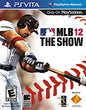 MLB 12 THE SHOW (WITH BOX)