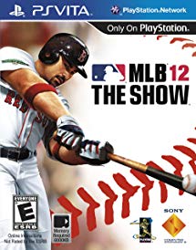 MLB 12 THE SHOW (WITH BOX) (usagé)