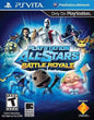 PLAYSTATION ALL-STARS BATTLE ROYALE (BRAND NEW / SEALED)