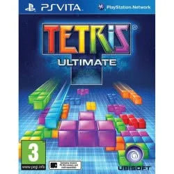 TETRIS ULTIMATE PAL EDITION (COMPLETE IN BOX) (usagé)