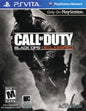 CALL OF DUTY BLACK OPS DECLASSIFIED (COMPLETE IN BOX)