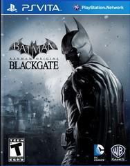 BATMAN ARKHAM ORIGINS BLACKGATE (WITH BOX) (usagé)