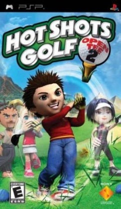 EVERYBODY'S GOLF 2 (usagé)