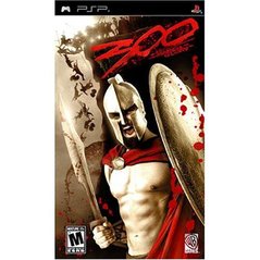 300 MARCH TO GLORY (COMPLETE IN BOX) (usagé)