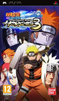 NARUTO ULTIMATE NINJA HEROES 3 (COMPLETE IN BOX) (usagé)