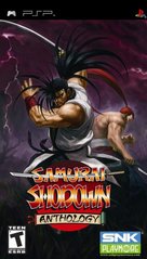 SAMURAI SHODOWN ANTHOLOGY (COMPLETE IN BOX) (usagé)