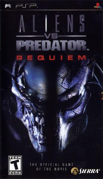 ALIENS VS PREDATOR REQUIEM (COMPLETE IN BOX) (usagé)