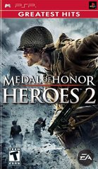 MEDAL OF HONOR HEROES 2 GREATEST HITS (COMPLETE IN BOX) (usagé)