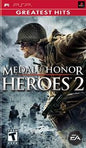 MEDAL OF HONOR HEROES 2 GREATEST HITS (COMPLETE IN BOX) (usagé)