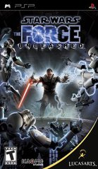 STAR WARS THE FORCE UNLEASHED (COMPLETE IN BOX) (usagé)