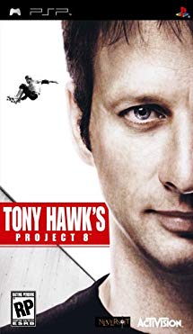 TONY HAWK'S PROJECT 8 (COMPLETE IN BOX) (usagé)