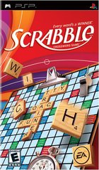 SCRABBLE (COMPLETE IN BOX) (usagé)