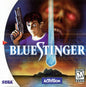 BLUE STINGER (CD ONLY + SLEEVE) (usagé)