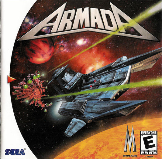 ARMADA (NON-ORIGINAL PRINT) (usagé)