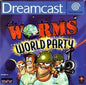 WORMS WORLD PARTY PAL EDITION (COMPLETE IN BOX) (usagé)