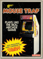 COLECOVISION MOUSE TRAP (usagé)