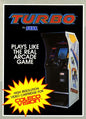 COLECOVISION TURBO (usagé)