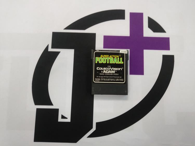 COLECOVISION SUPER ACTION FOOTBALL (usagé)