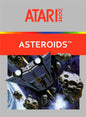 ATARI 2600 ASTEROIDS (usagé)