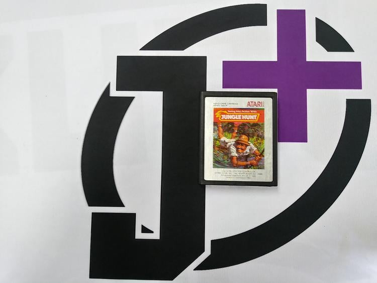 ATARI 2600 JUNGLE HUNT (usagé)