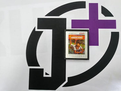 ATARI 2600 JUNGLE HUNT (usagé)