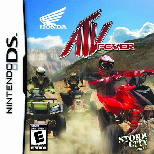 ATV FEVER (usagé)