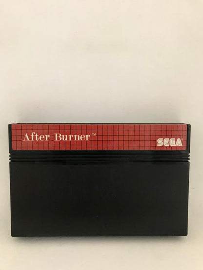 AFTER BURNER (COMPLETE IN BOX) (usagé)