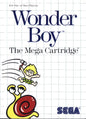 WONDER BOY (COMPLETE IN BOX) (usagé)