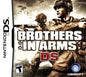 BROTHERS IN ARMS DS (WITH BOX) (usagé)
