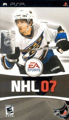 NHL 07 (WITH BOX) (usagé)