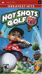 HOT SHOTS GOLF OPEN TEE (COMPLETE IN BOX) (usagé)