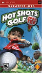 HOT SHOTS GOLF OPEN TEE (COMPLETE IN BOX) (usagé)