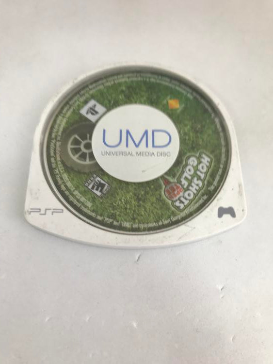 HOT SHOTS GOLF OPEN TEE (COMPLETE IN BOX) (usagé)