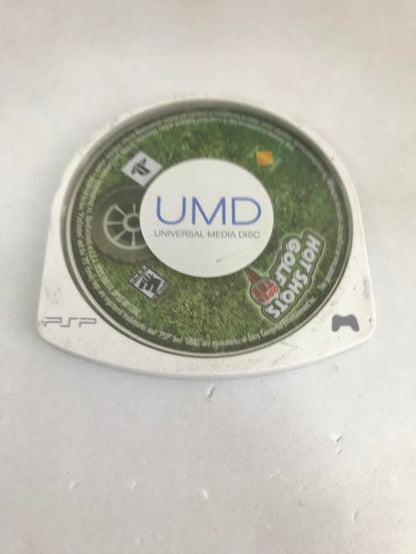 HOT SHOTS GOLF OPEN TEE (COMPLETE IN BOX) (usagé)