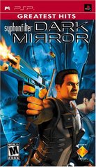 SYPHON FILTER DARK MIRROR GREATEST HITS (usagé)