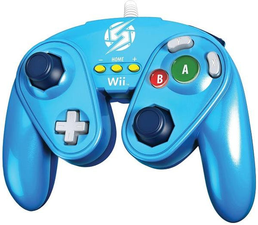 GAMECUBE CONTROLLER SAMUS (WiiU) (usagé)