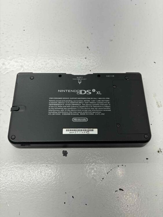 NINTENDO DSI XL SUPER MARIO BROS 25TH ANNIVERSARY EDITION (usagé)