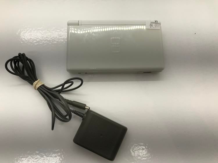 NINTENDO DS LITE POLAR WHITE (usagé)