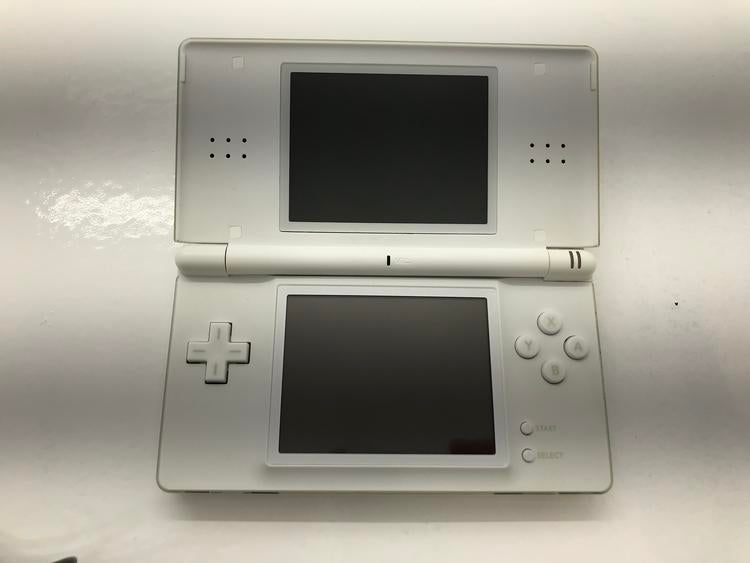 NINTENDO DS LITE POLAR WHITE (usagé)