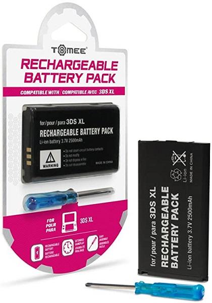 NINTENDO 3DSXL REPLACEMENT BATTERY (usagé)